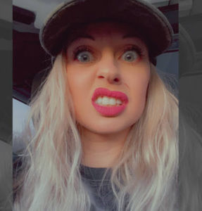 Meet your Posher, Jerrica